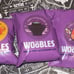 The Woobles candy, corn cauldron, pumpkin