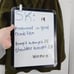 Toad&Co Women's Green Long Sleeve Sherpa Full Zip Thermal Fleece Hoodie Size L