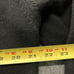 VTG Saks Fifth Avenue 100% Cashmere V-Neck Sweater Mens Size L Black