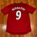 Dimitar Berbatov Signed Manchester United Jersey Beckett Authenticated