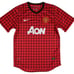 Dimitar Berbatov Signed Manchester United Jersey Beckett Authenticated