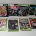 Xbox 360 games lot with 8