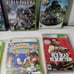 Xbox 360 games lot with 8