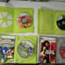 Xbox 360 games lot with 8