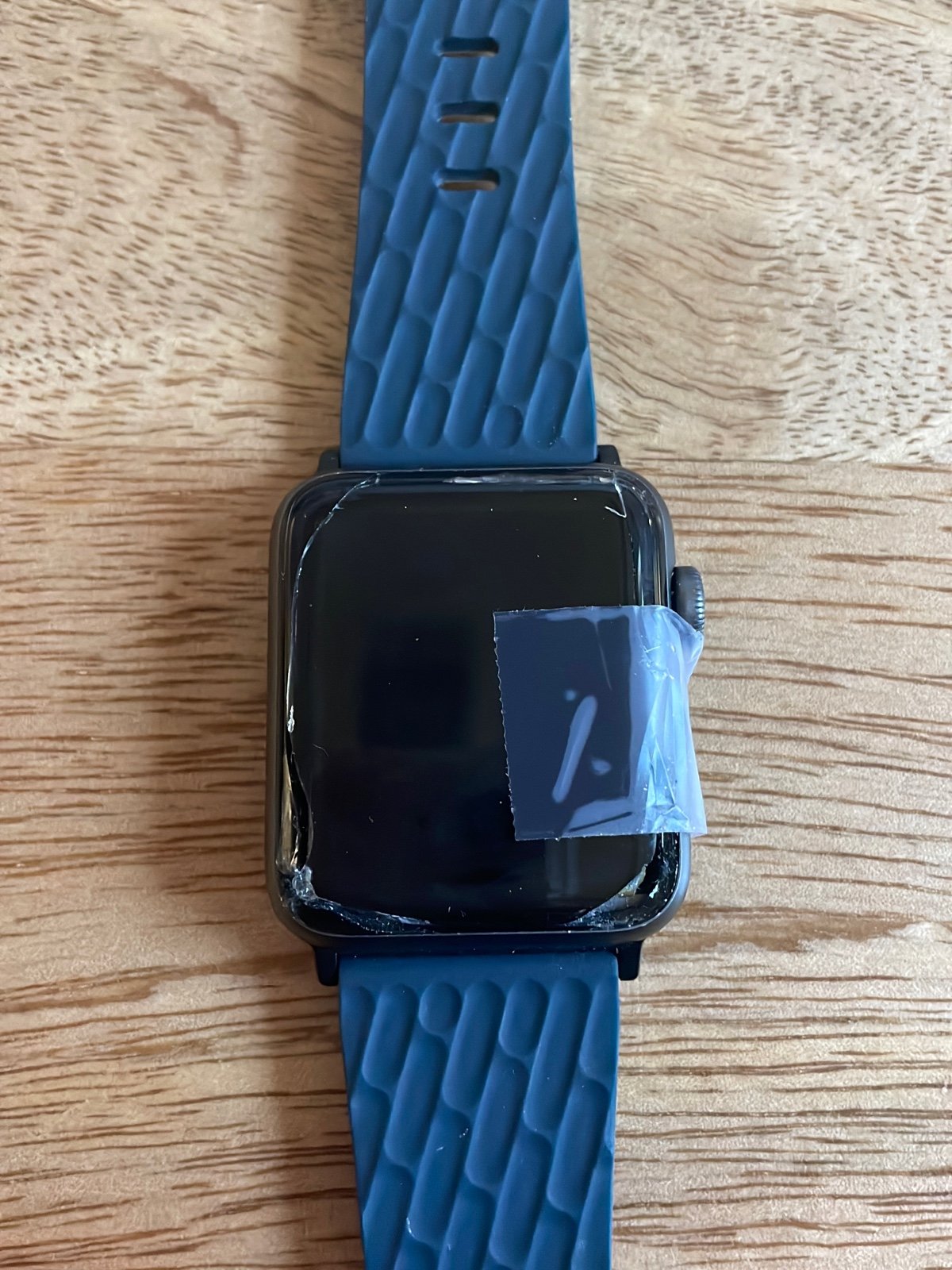 Series 3 Apple Watch