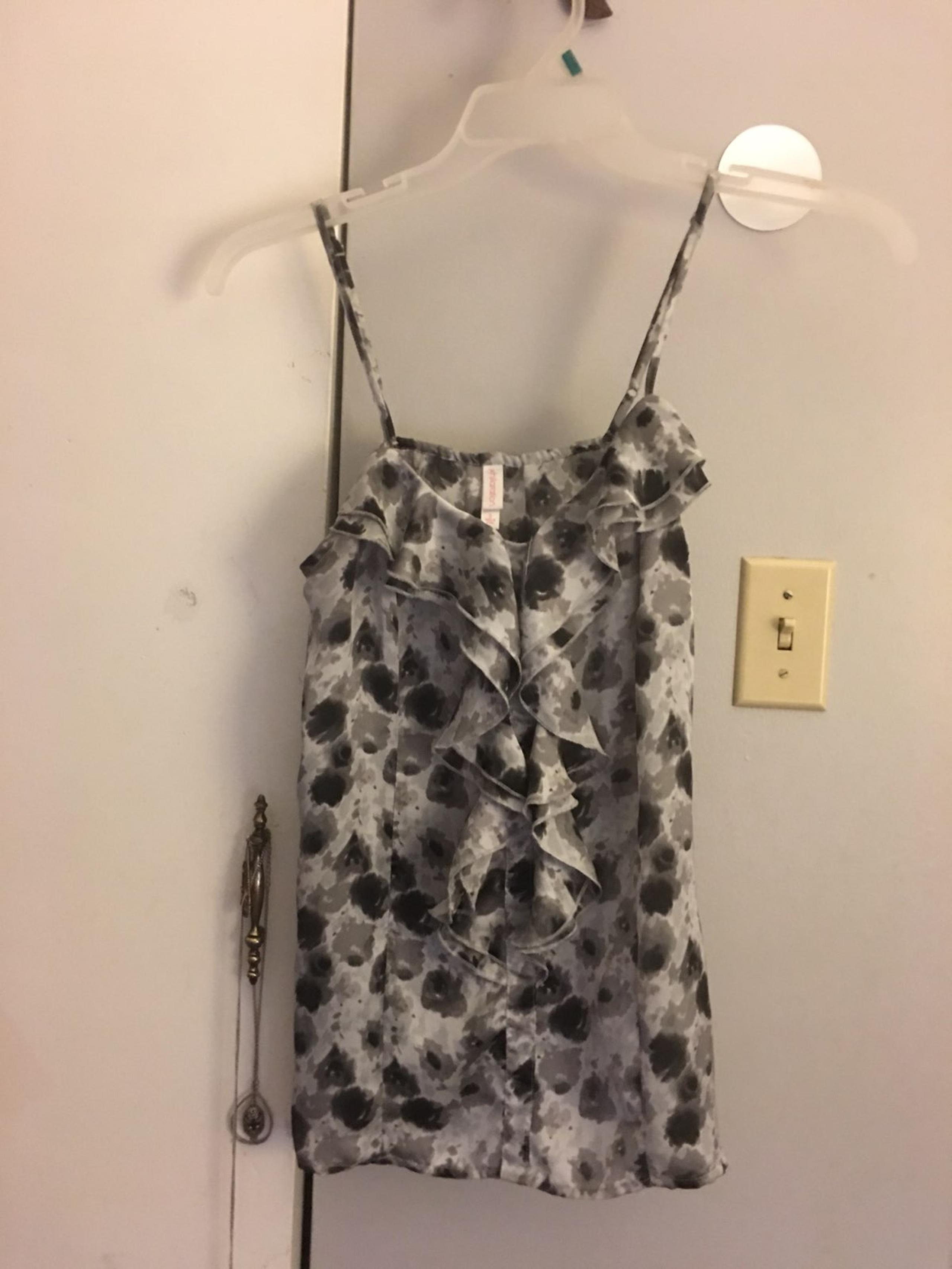 Dress Tank Top / Cute & EXCELLENT COND