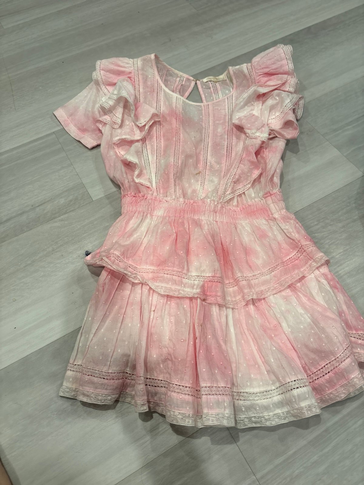 Loveshackfancy beautiful dress.