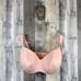 NWT Cacique Everyday Soultion Smooth Balconette Bra in Pink Size 40H.