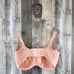 NWT Cacique Everyday Soultion Smooth Balconette Bra in Pink Size 40H.