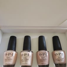 OPI Always Bare For You Collection