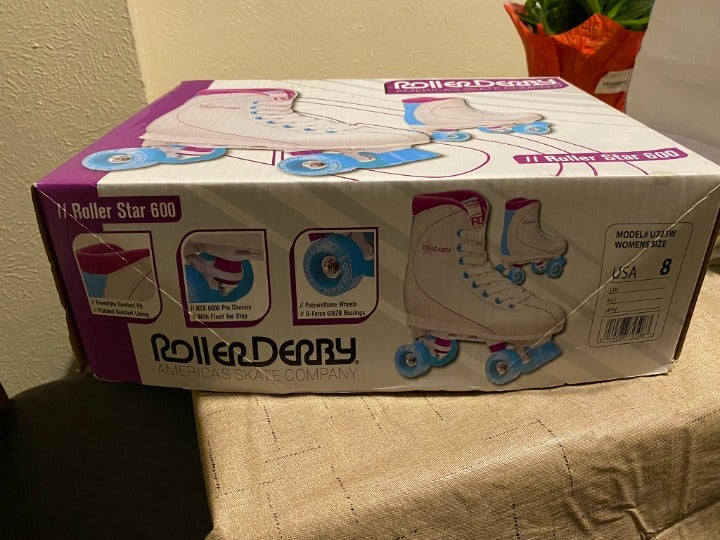 Roller Derby - Roller Skates