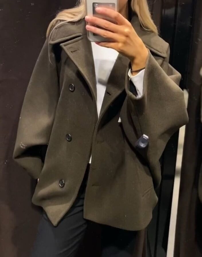 Zara Coat