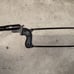 Senoob 26.5mm aerial flare launcher, shoulder stock, & red dot sight for GoBag