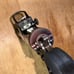Senoob 26.5mm aerial flare launcher, shoulder stock, & red dot sight for GoBag
