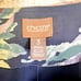 Chicos's Spring Blue Watercolor Purple Jacket Full Zip Pockets 3 apx 18 Tall