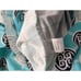 Lulu-B Women's Light Blue Geometric Print Tank Layered Dress Cooling Material Si