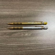 Graph 1000 Loft Limited Color Gold & Silver 0.5mm