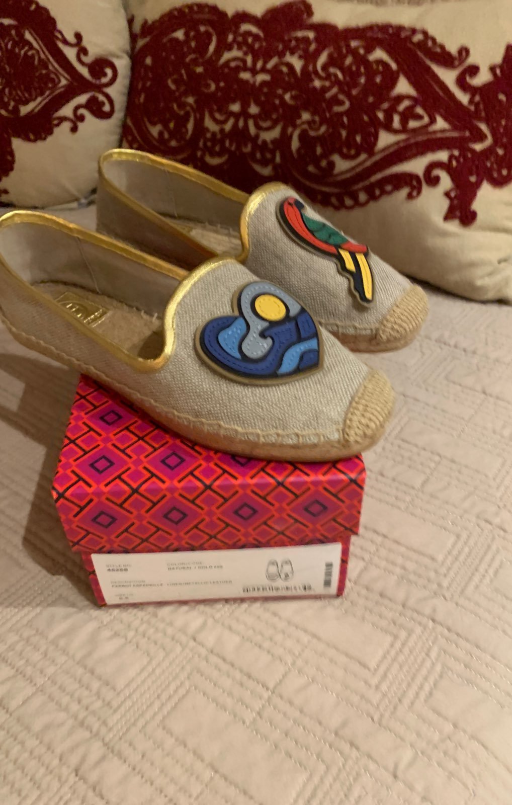 Tory burch shoes