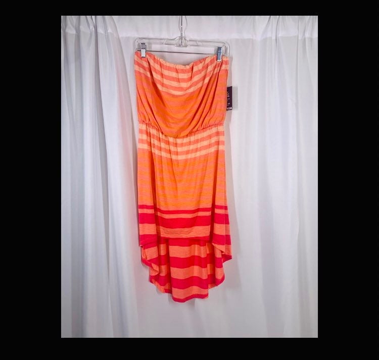 Express High Low Dress