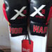 Boxing bag used a few times but just been taking up space now
