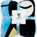 Sanrio Chococat Plush Throw Blanket. NEW