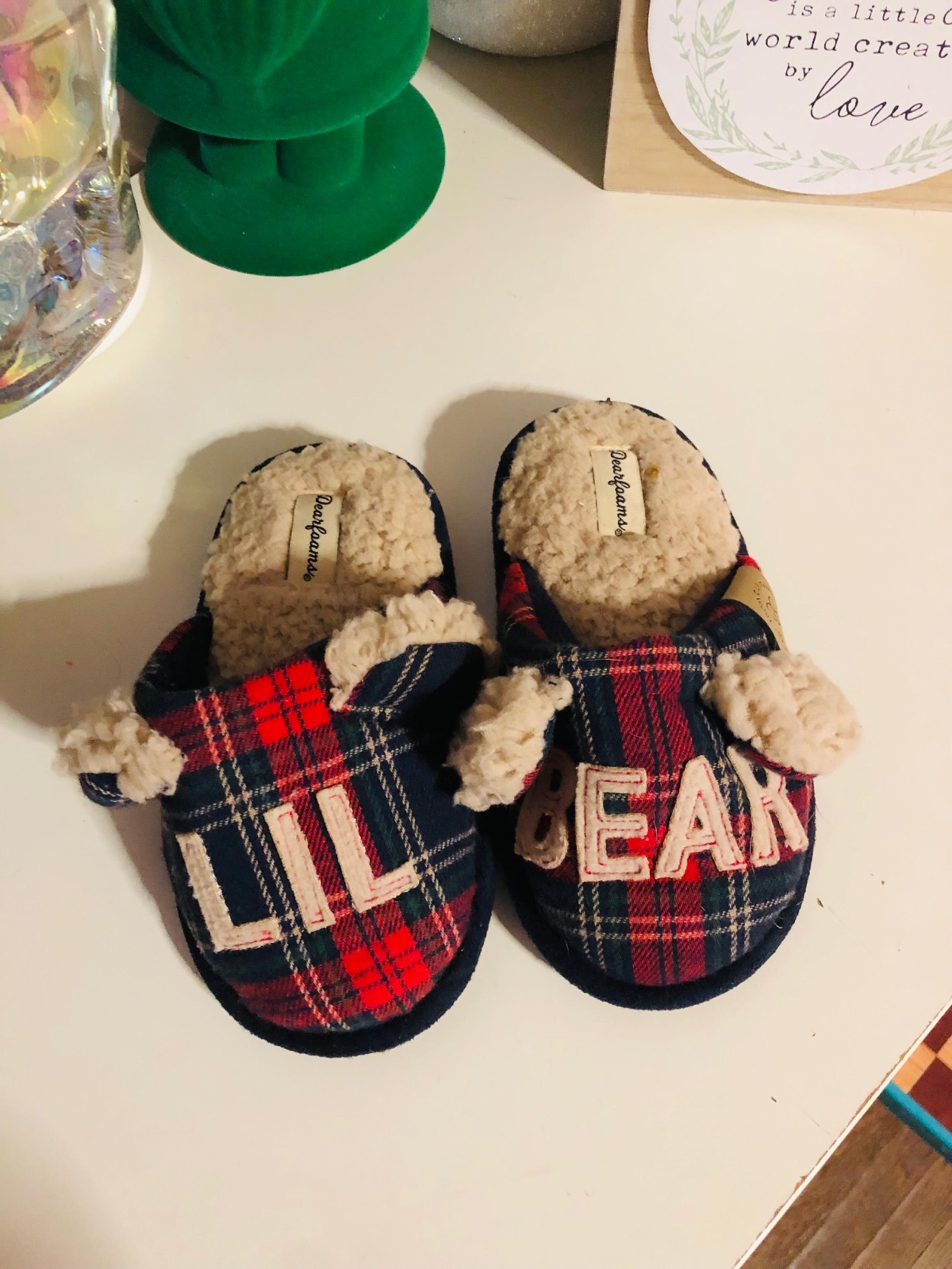 dearform toddler shoes
