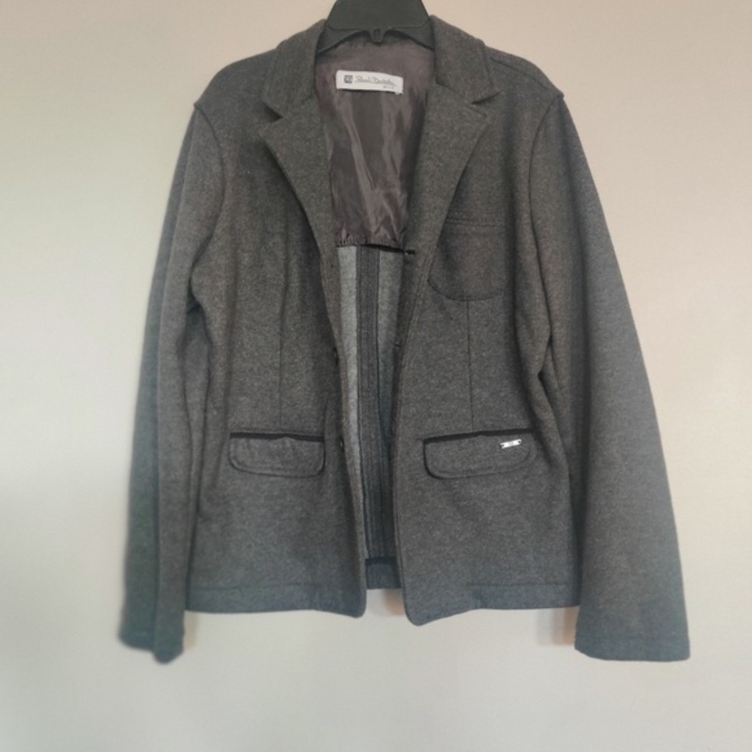 100% Wool Renato Balestra Boys Blazer - Made in Italy