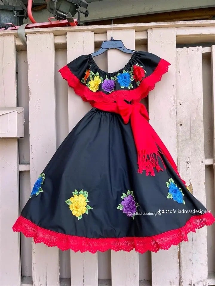 Mexican Dress