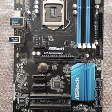 ASRock Z97 Anniversary ATX Motherboard