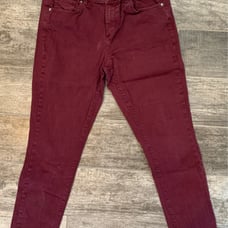 Skinny Cropped Jeans