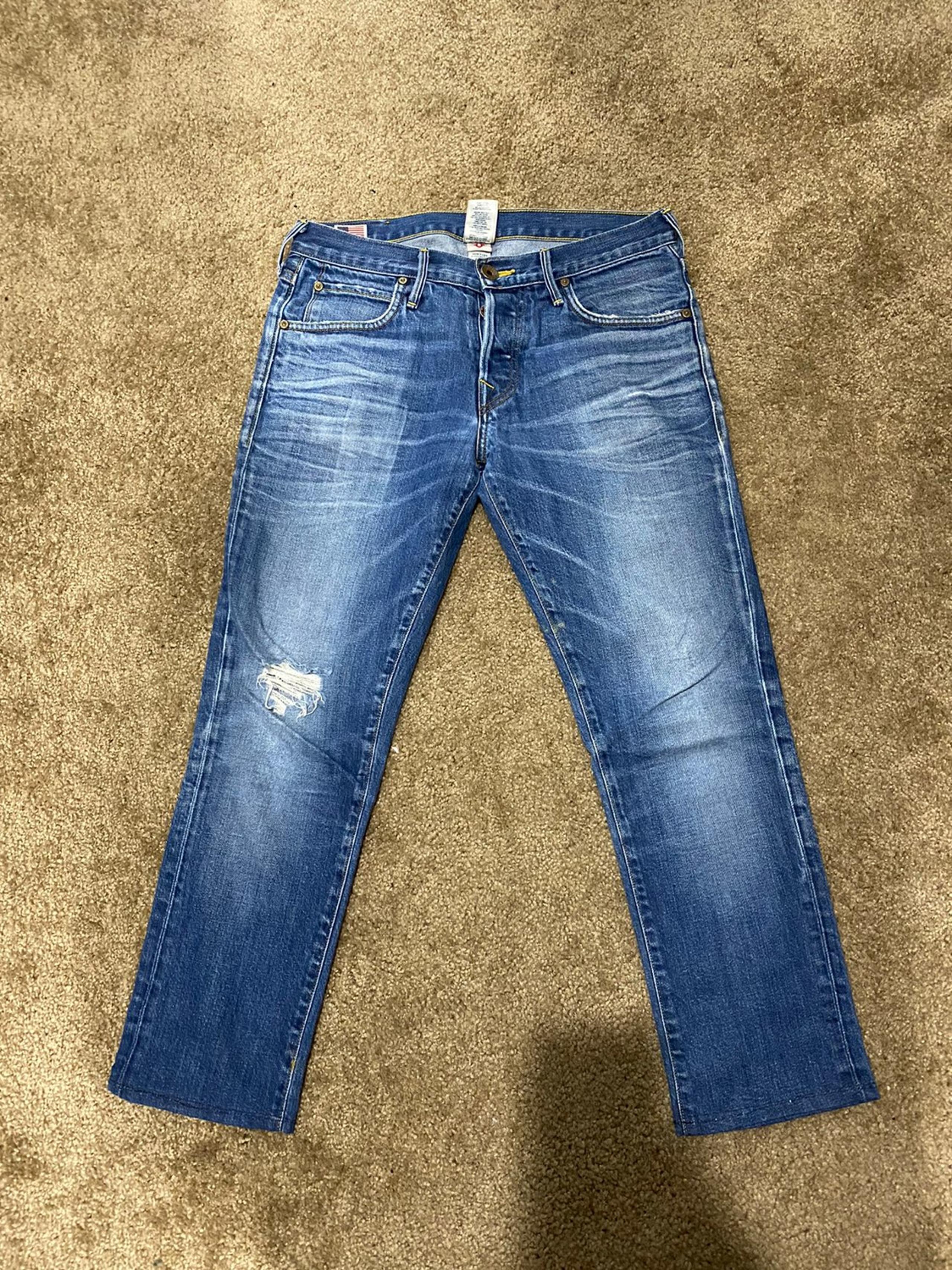 True Religion jeans men