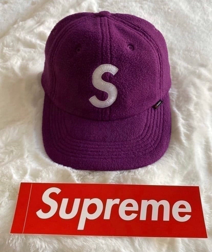 Supreme Hat, POLARTEC, IMPOSSIBLE MADE POSSIBLE, FW18