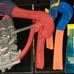 Hot Wheels/Matchbox Lot Case/TechTrax/Wall Set/Redline/Motorized Starter Set
