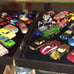 Hot Wheels/Matchbox Lot Case/TechTrax/Wall Set/Redline/Motorized Starter Set