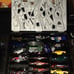 Hot Wheels/Matchbox Lot Case/TechTrax/Wall Set/Redline/Motorized Starter Set