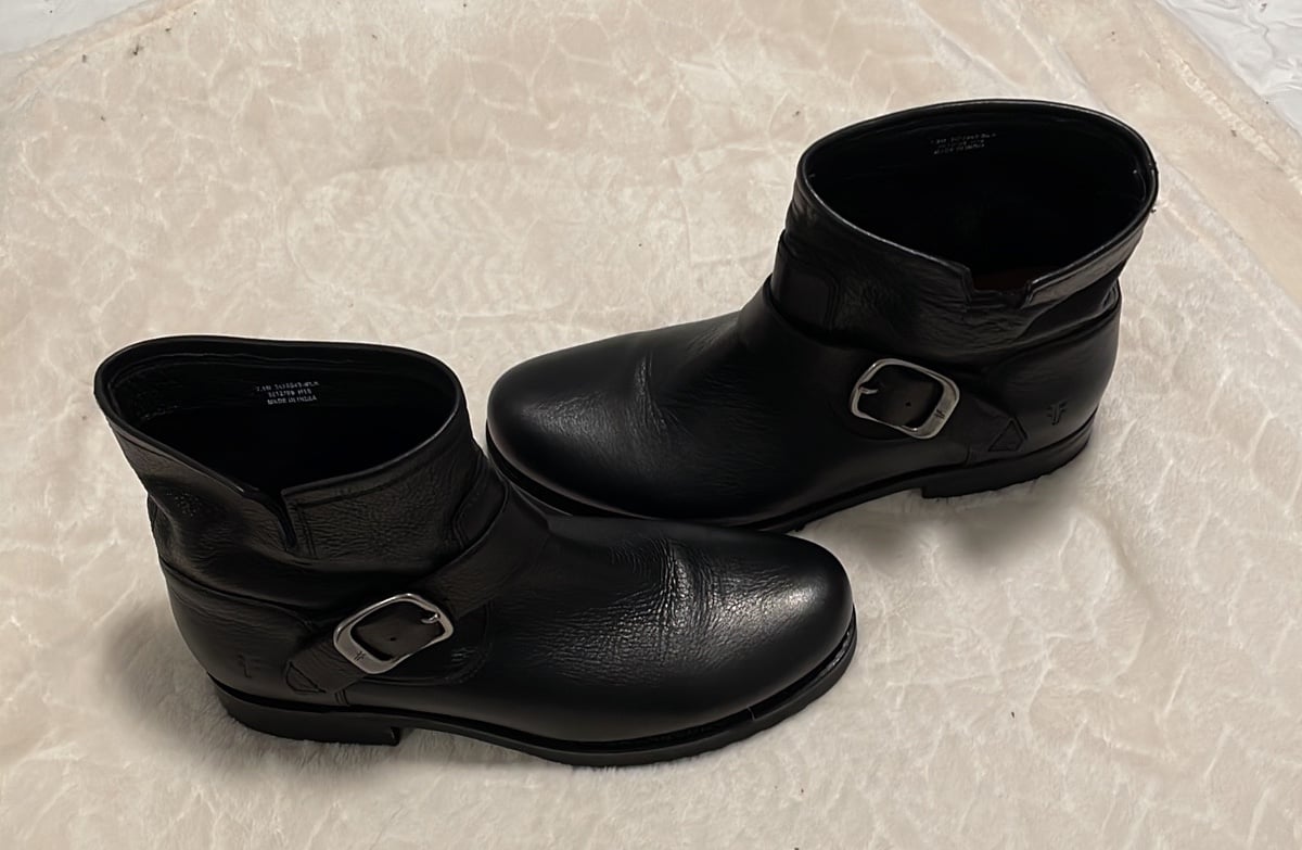 FRYE WOMENS VERONICA BOOTIE