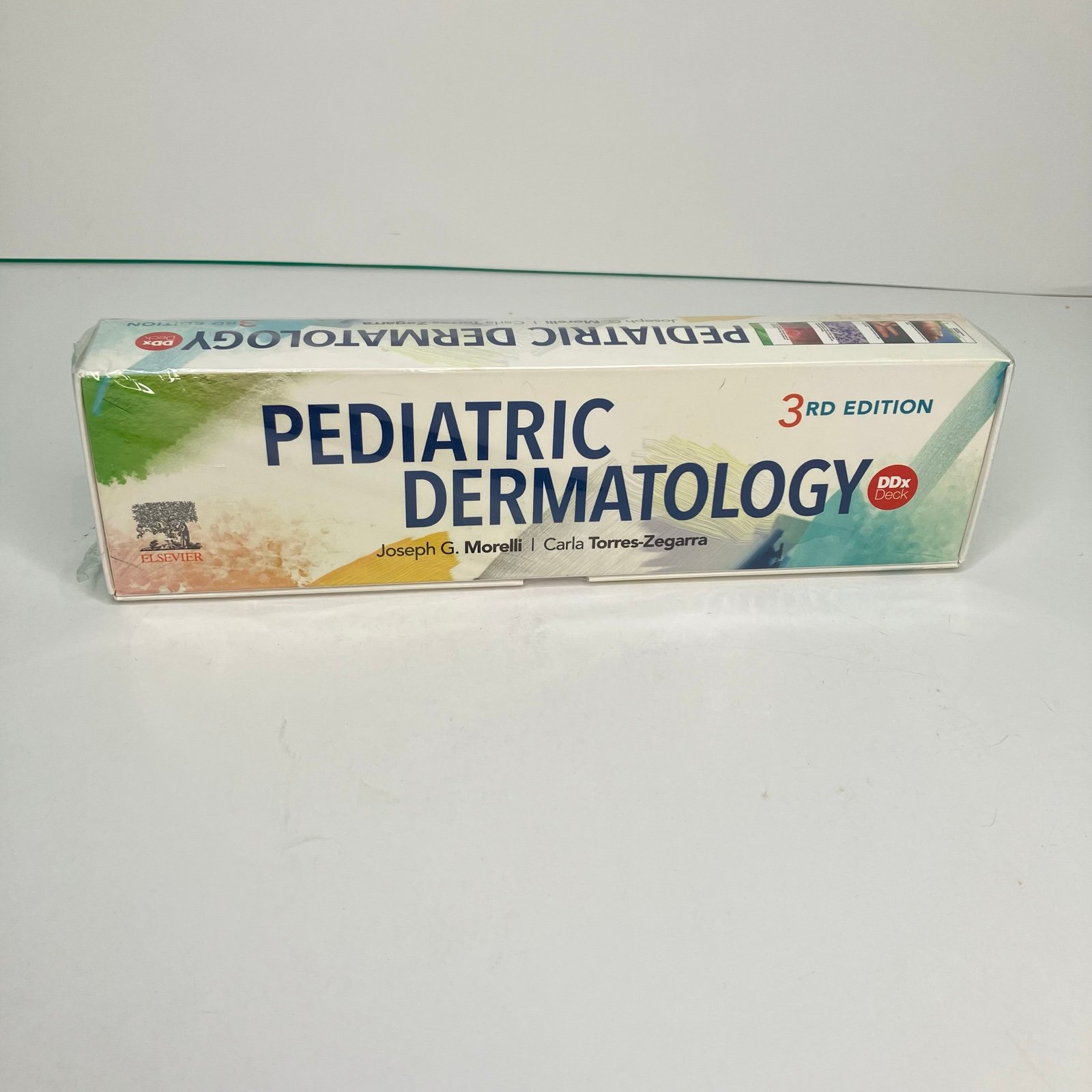 Pediatric Dermatology DDX Deck Weston & Morelli