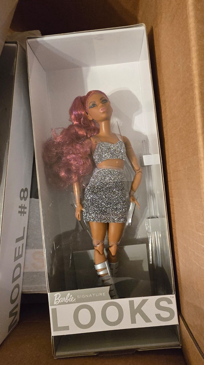Barbie Signature Looks Model #7