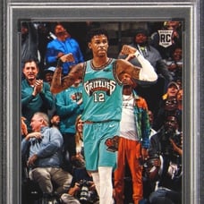 2019 Panini Chronicles #116 Ja Morant Rookie RC PSA 10 Gem Mint
