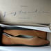 Rothy’s The Point Flat in Fawn NIB Womens Size 6.5