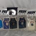 Kobe Bryant air fresheners set# 8