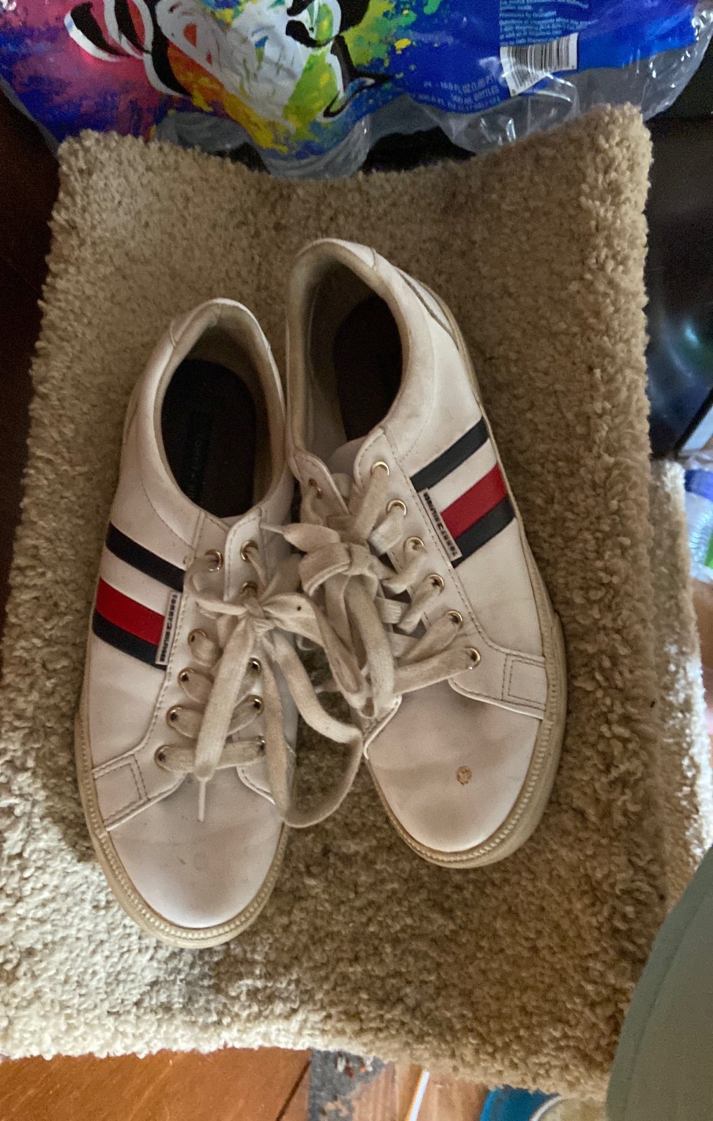Tommy Hilfiger shoes