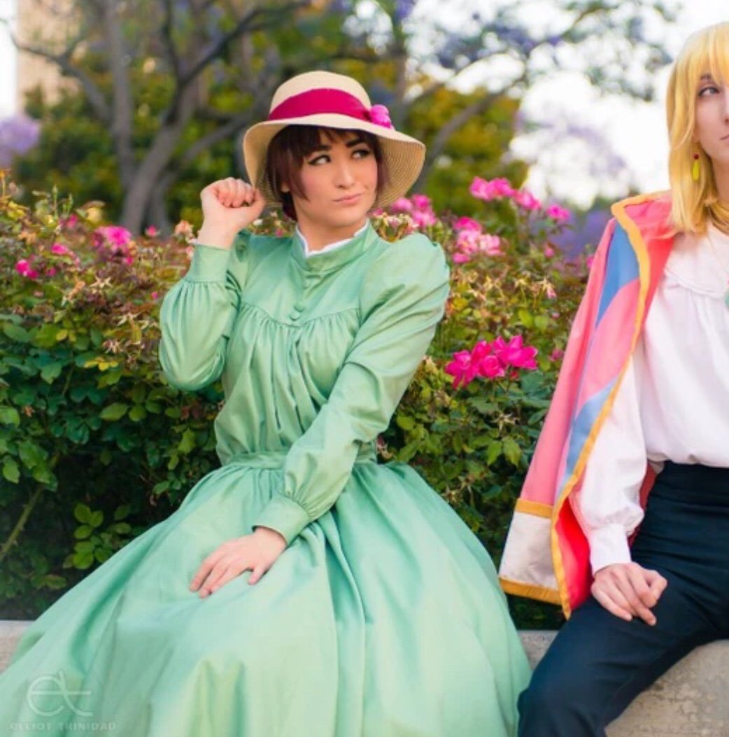 Sophie Hatter Cosplay