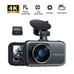 Dash Cam 4K