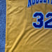 Julius Erving #32 Dr. J Roosevelt Mitchell High School Jersey 58 of 75Throwback