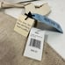ENVY Yellow Stitch ‘Play’ BEACH BAG TOTE CARRY BURLAP SNAP 19 X 16 Handcraft New