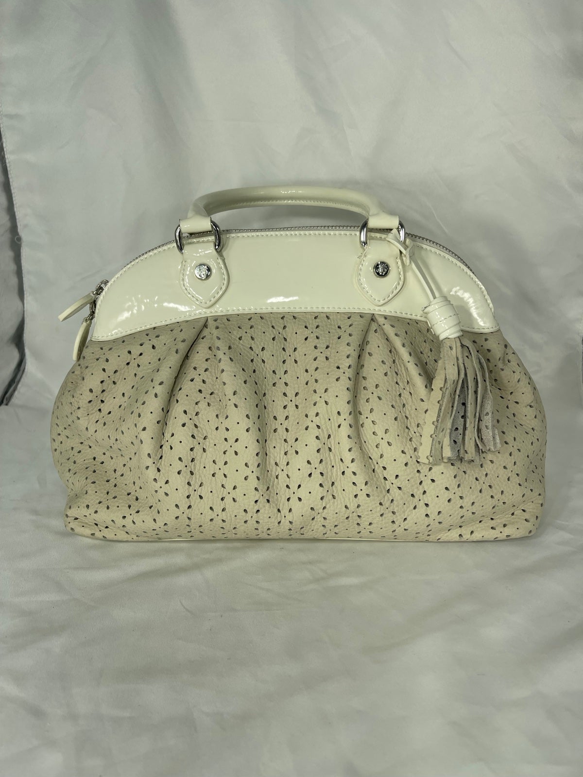 Brooks Brothers leather Handbag