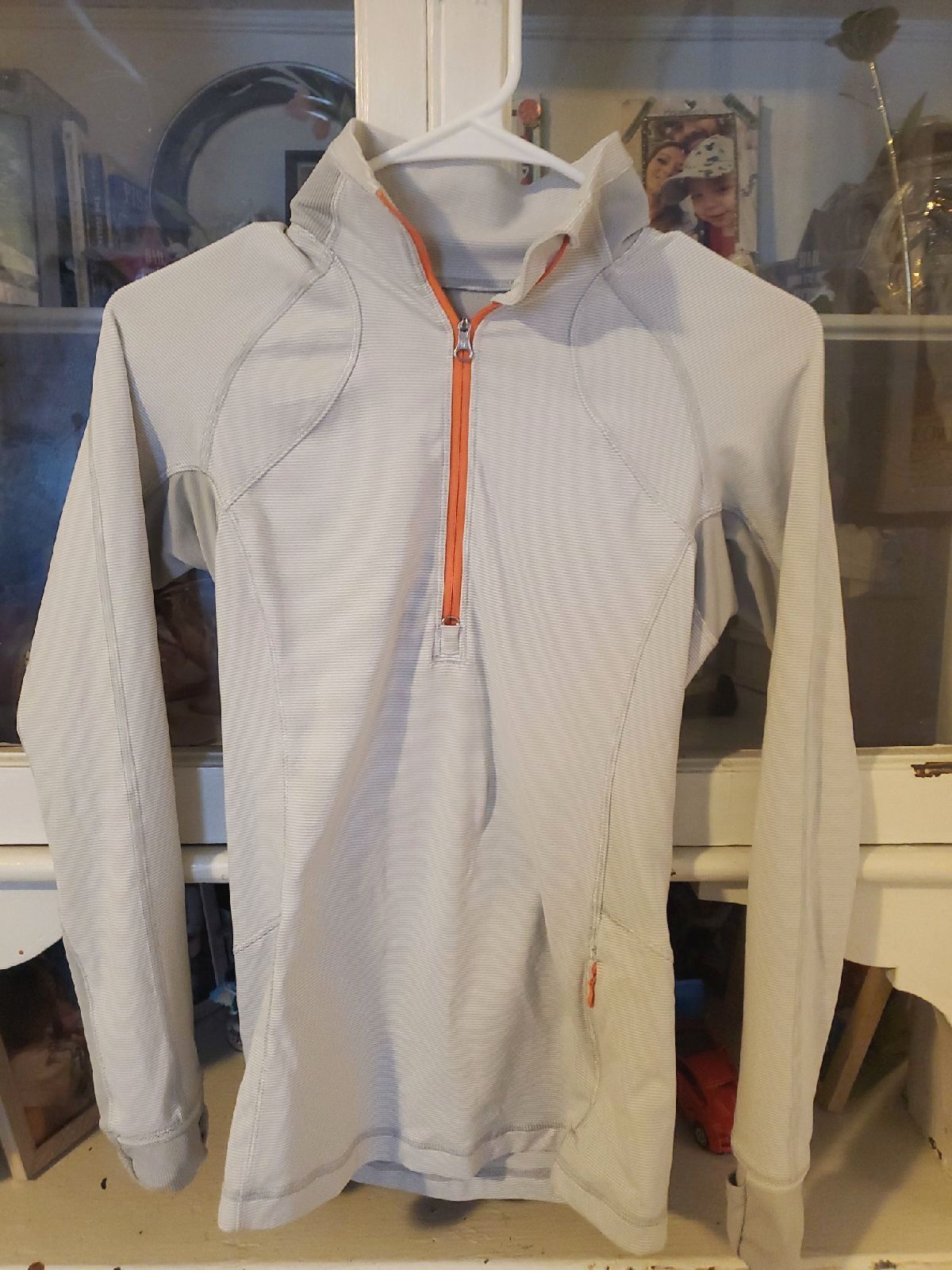 lululemon half zip