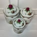 Royal Albert By Royal Doulton Old Country Roses Canisters 3 piece set