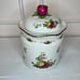 Royal Albert By Royal Doulton Old Country Roses Canisters 3 piece set